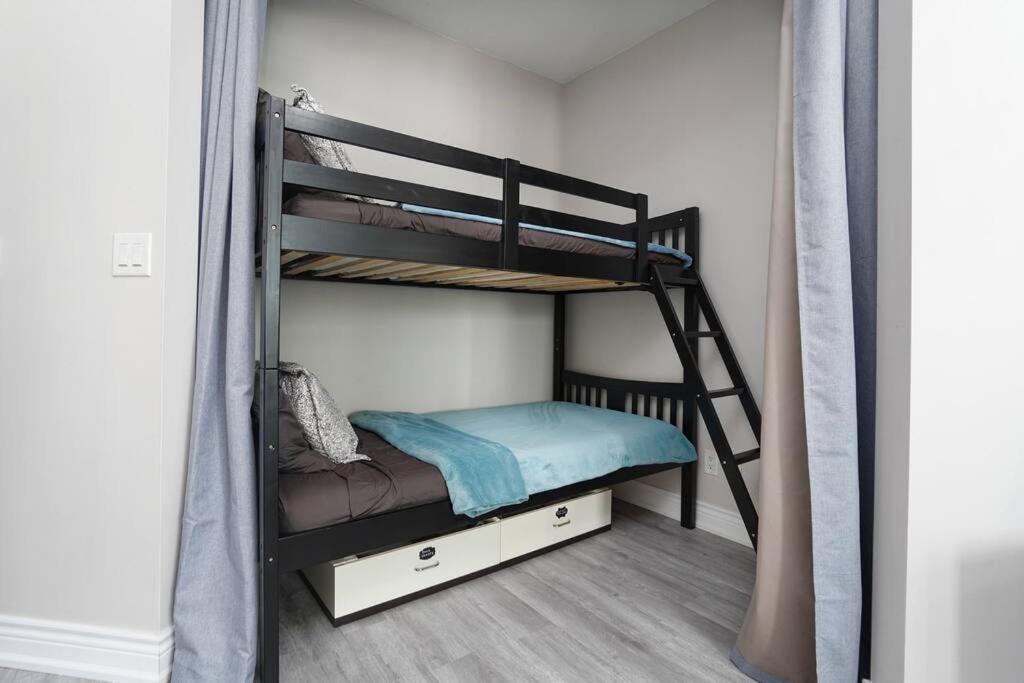 1504 Brand New Best Location 1Br Den With Amazing View Toronto Exterior foto